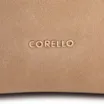 Bolsa Hobo Couro Camurça/Couro Bege - imagem 7
