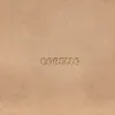Bolsa Hobo Couro Camurça/Couro Bege - imagem 6