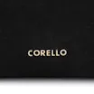 Bolsa Hobo Couro Camurça/Couro Preto - imagem 6