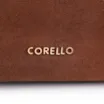 Bolsa Hobo Couro Camurça Marrom - imagem 7