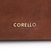 Bolsa Hobo Couro Camurça Marrom - imagem 7