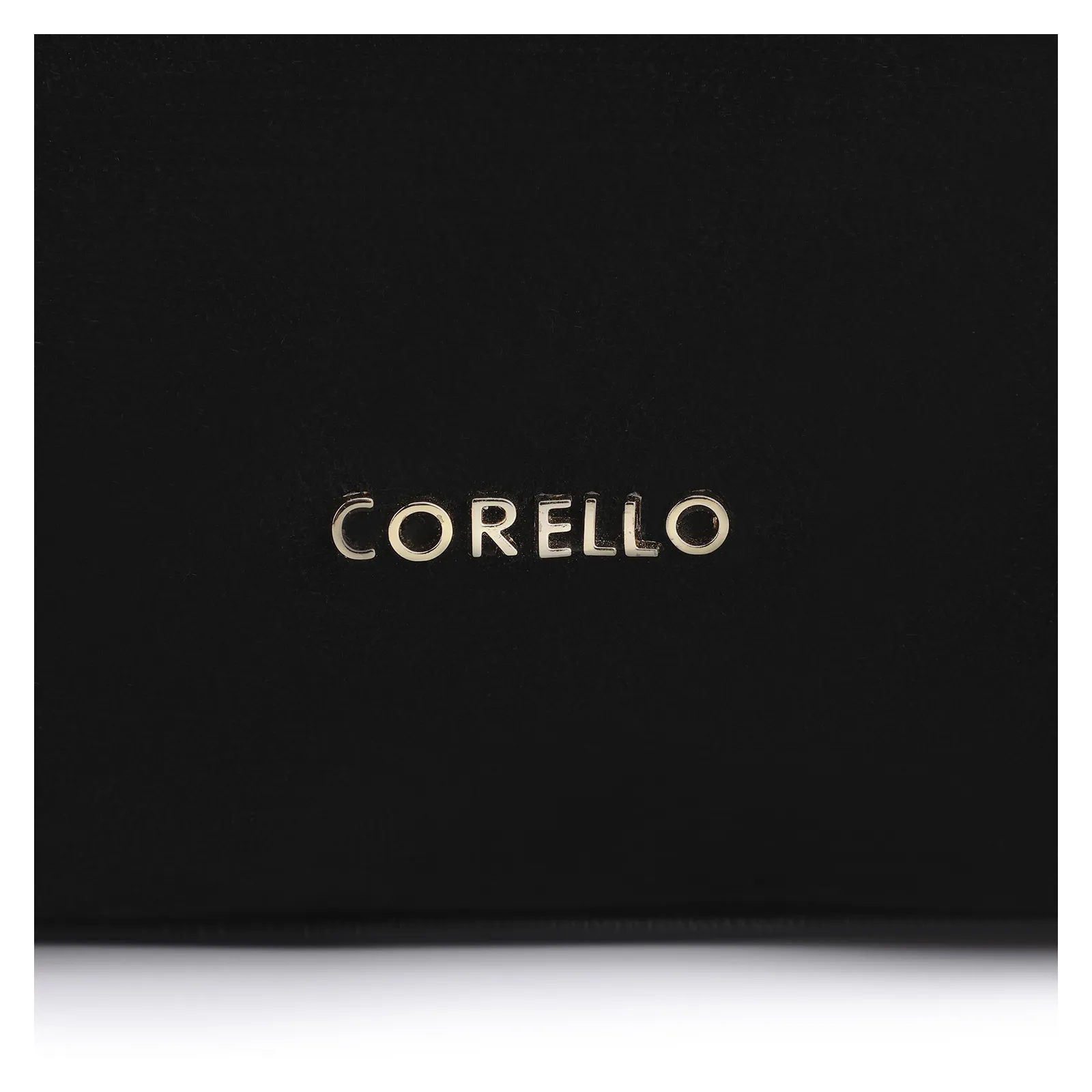 Bolsa Hobo Couro Camurça Preto/Couro Preto