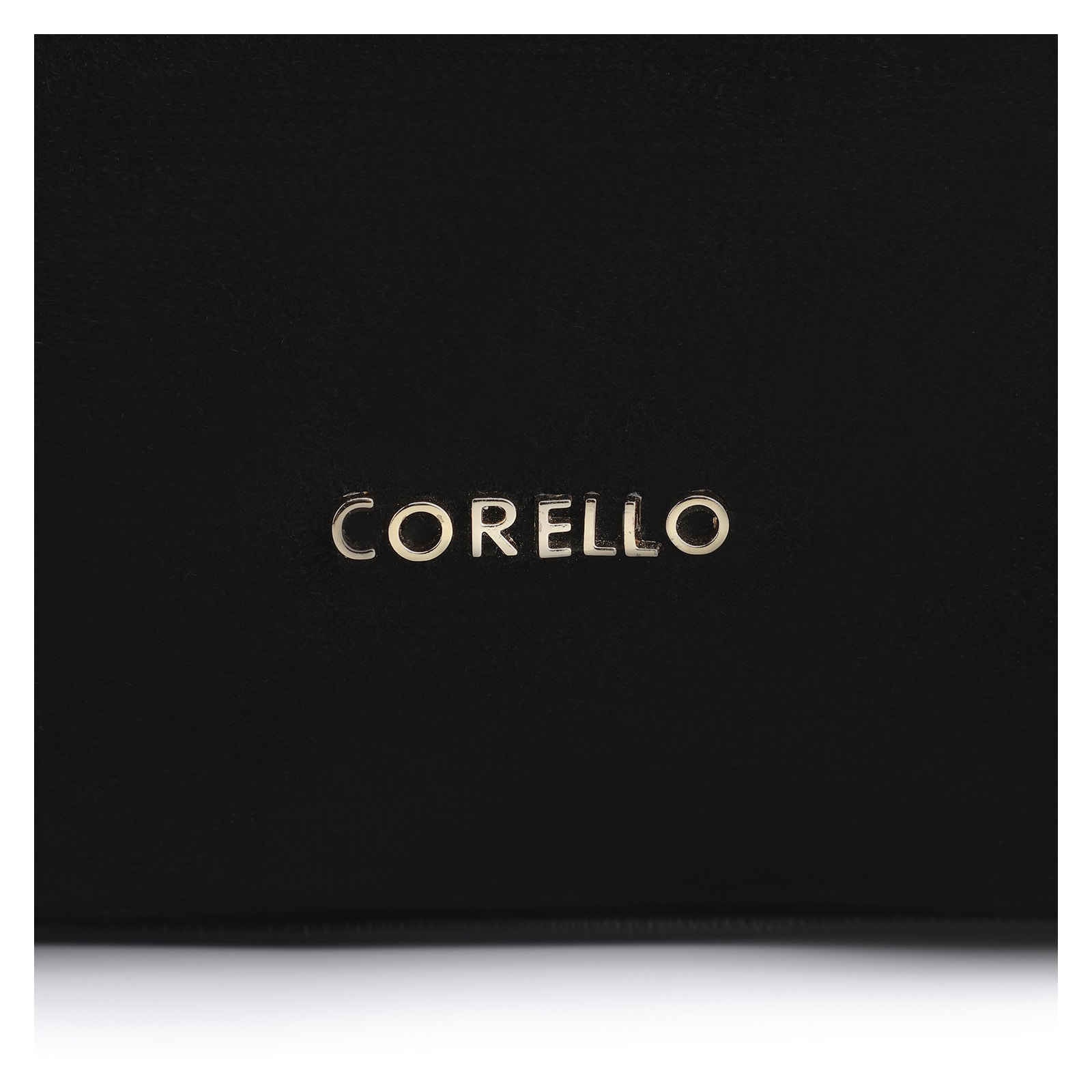 Bolsa Hobo Couro Camurça Preto/Couro Preto