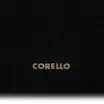 Bolsa Hobo Couro Camurça Preto/Couro Preto - imagem 6
