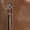 Bolsa Hobo Couro Caramelo - imagem 5