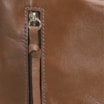 Bolsa Hobo Couro Caramelo - imagem 5