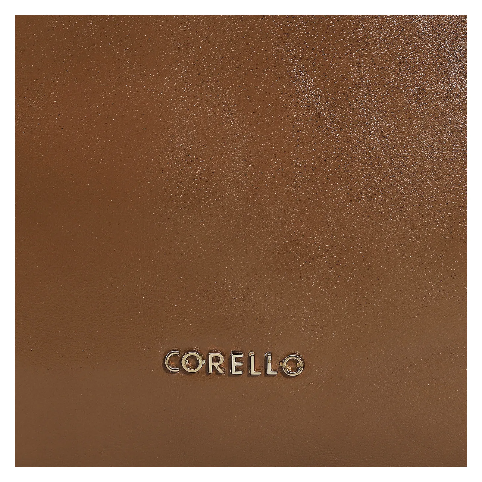Bolsa Hobo Couro Caramelo
