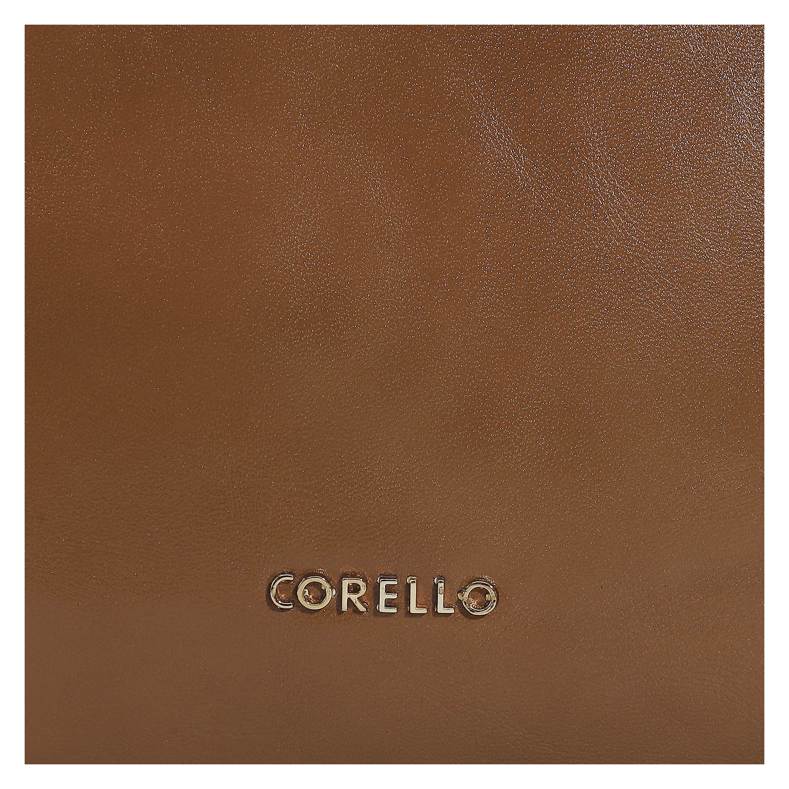 Bolsa Hobo Couro Caramelo