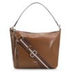 Bolsa Hobo Couro Caramelo - imagem 1