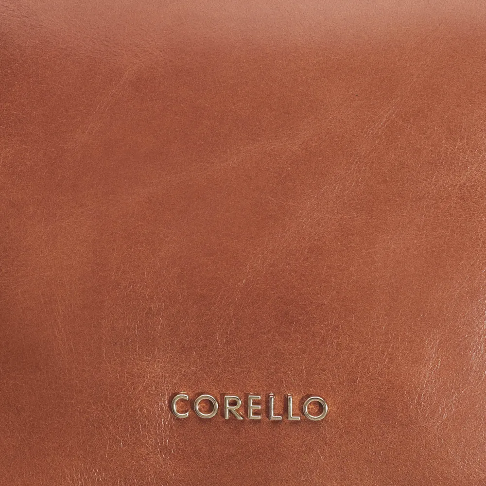 Bolsa Hobo Couro Caramelo - imagem 7