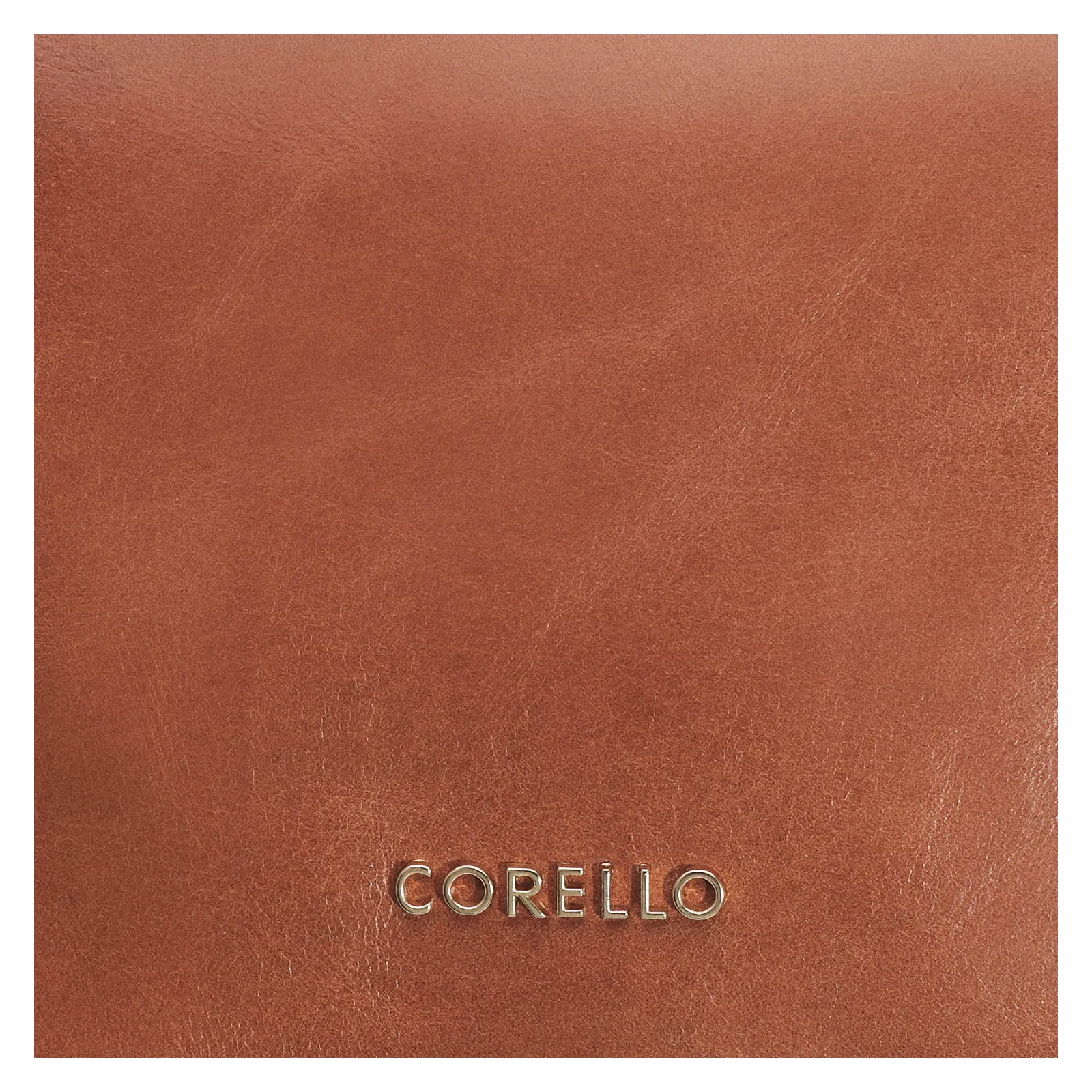 Bolsa Hobo Couro Caramelo