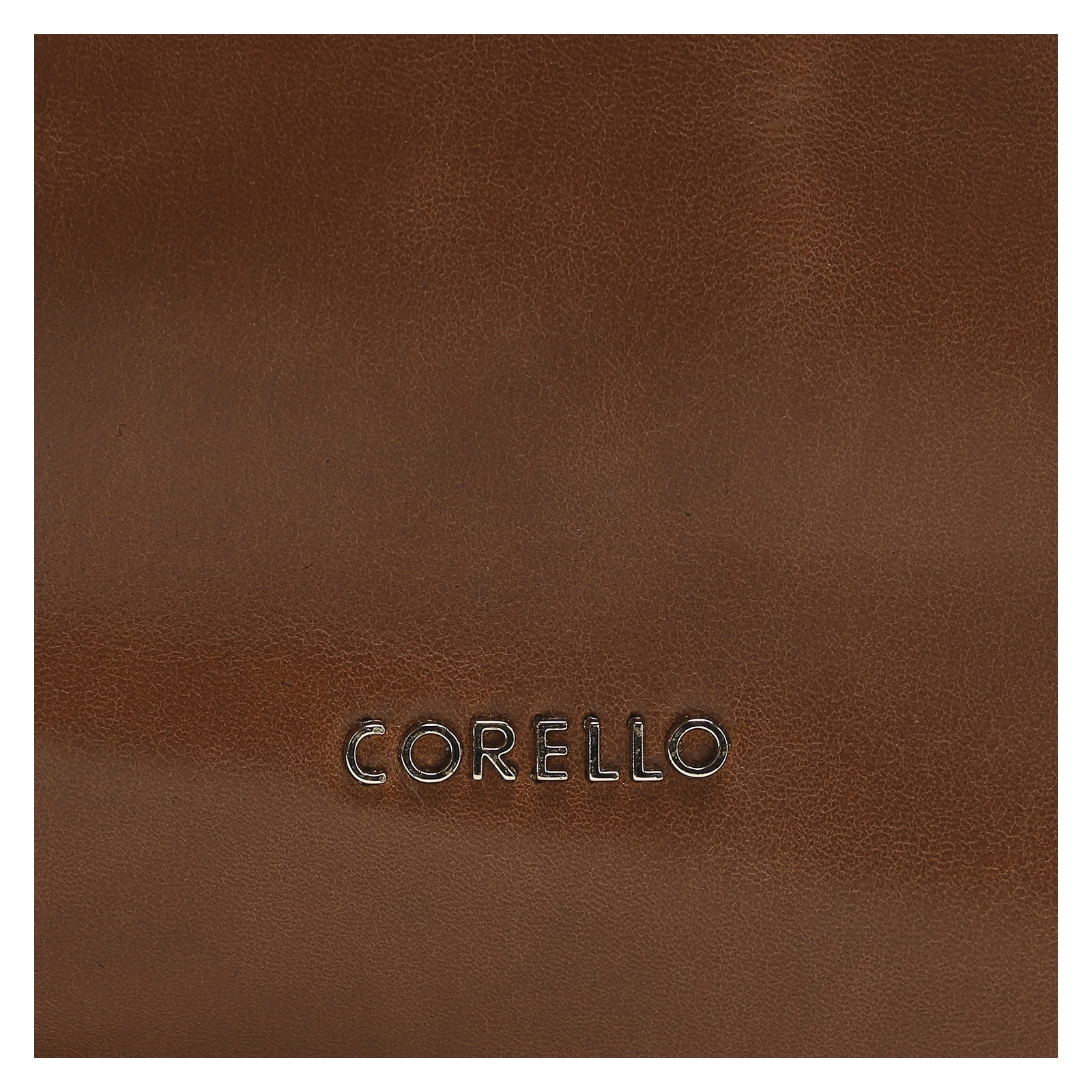 Bolsa Hobo Couro Marrom