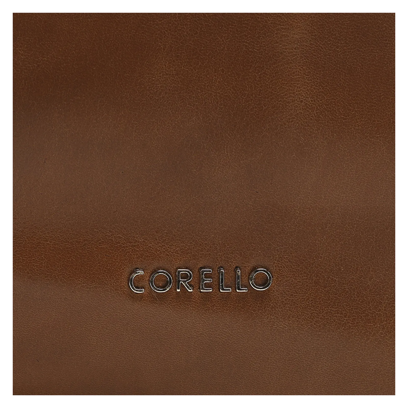 Bolsa Hobo Couro Marrom