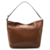 Bolsa Hobo Couro Marrom - imagem 3