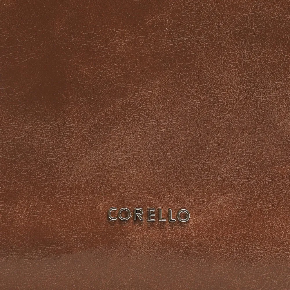 Bolsa Hobo Couro Marrom - imagem 5