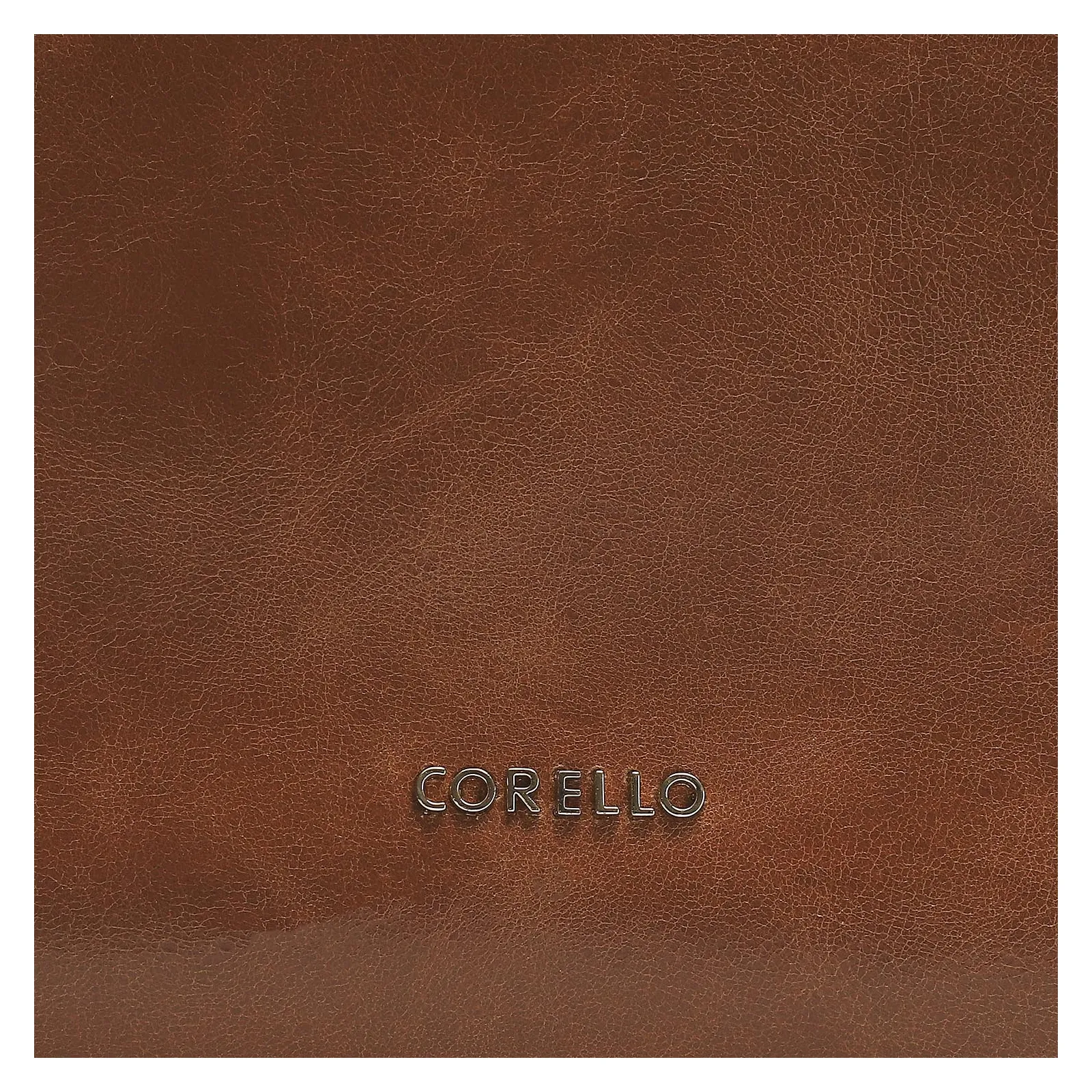Bolsa Hobo Couro Marrom