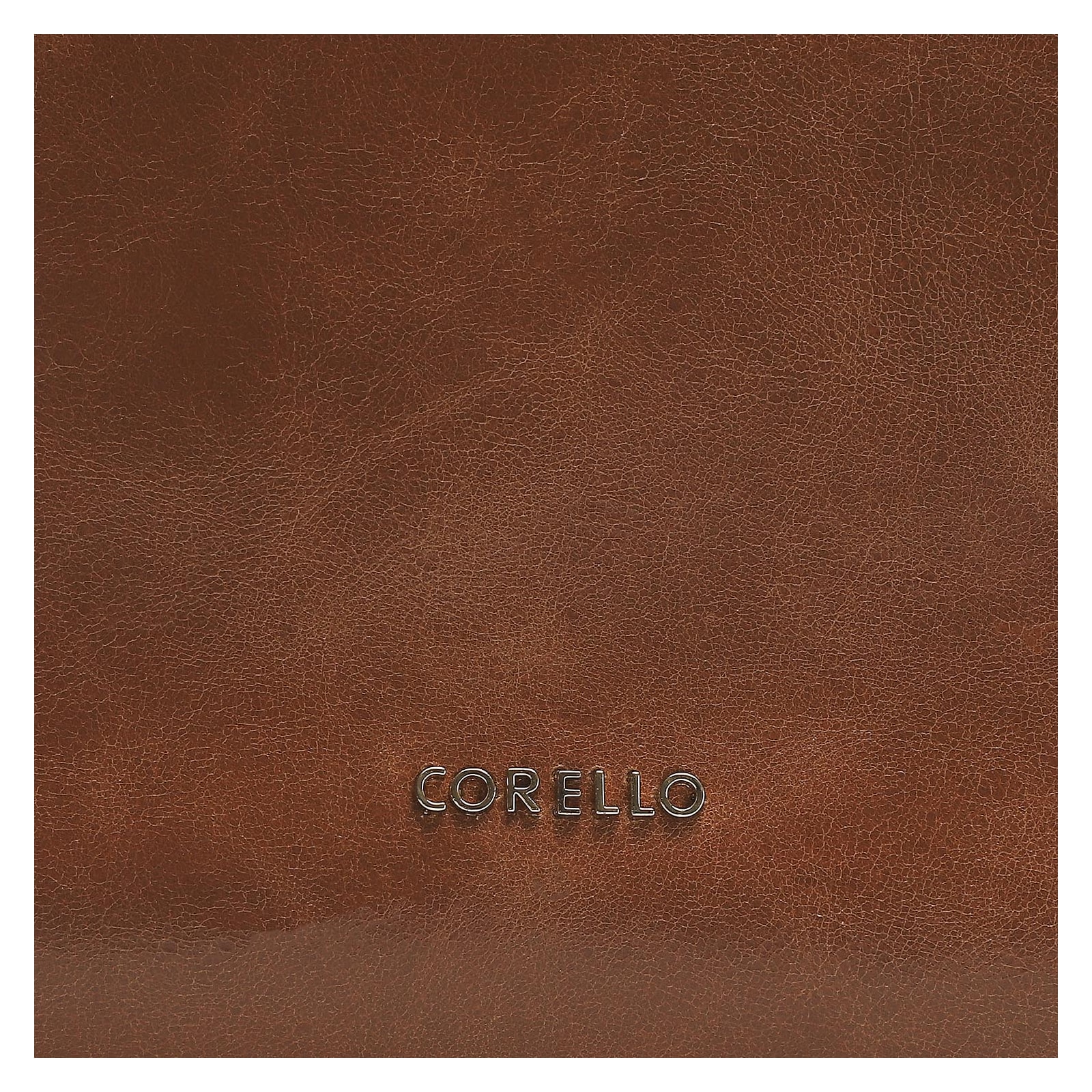 Bolsa Hobo Couro Marrom