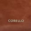 Bolsa Hobo Couro Marrom - imagem 6