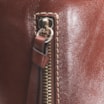 Bolsa Hobo Couro Marrom - imagem 5