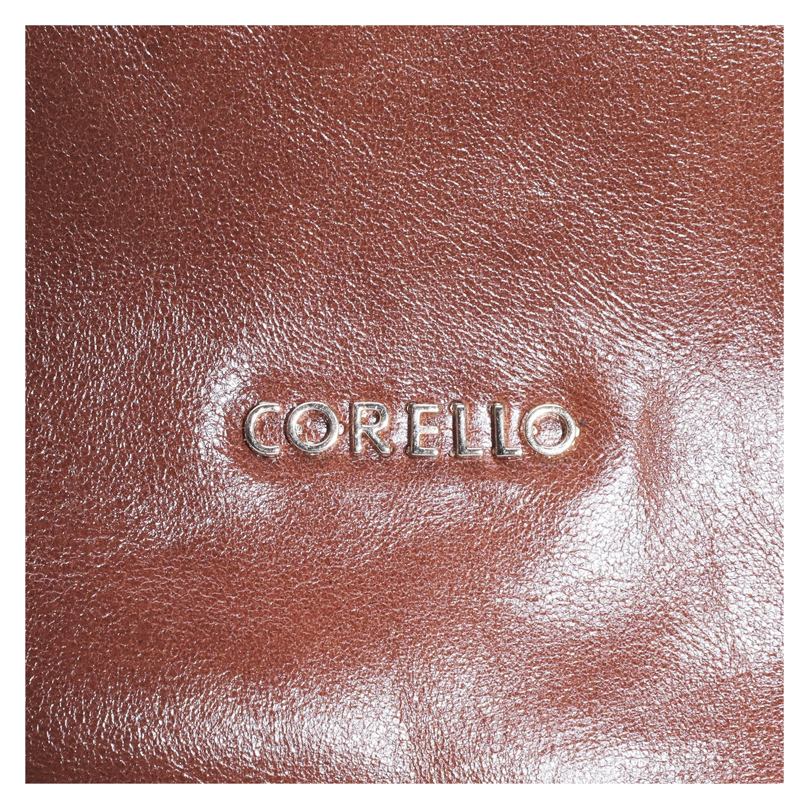 Bolsa Hobo Couro Marrom