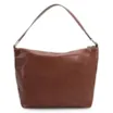 Bolsa Hobo Couro Marrom - imagem 3