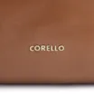 Bolsa Hobo Couro Marrom - imagem 6