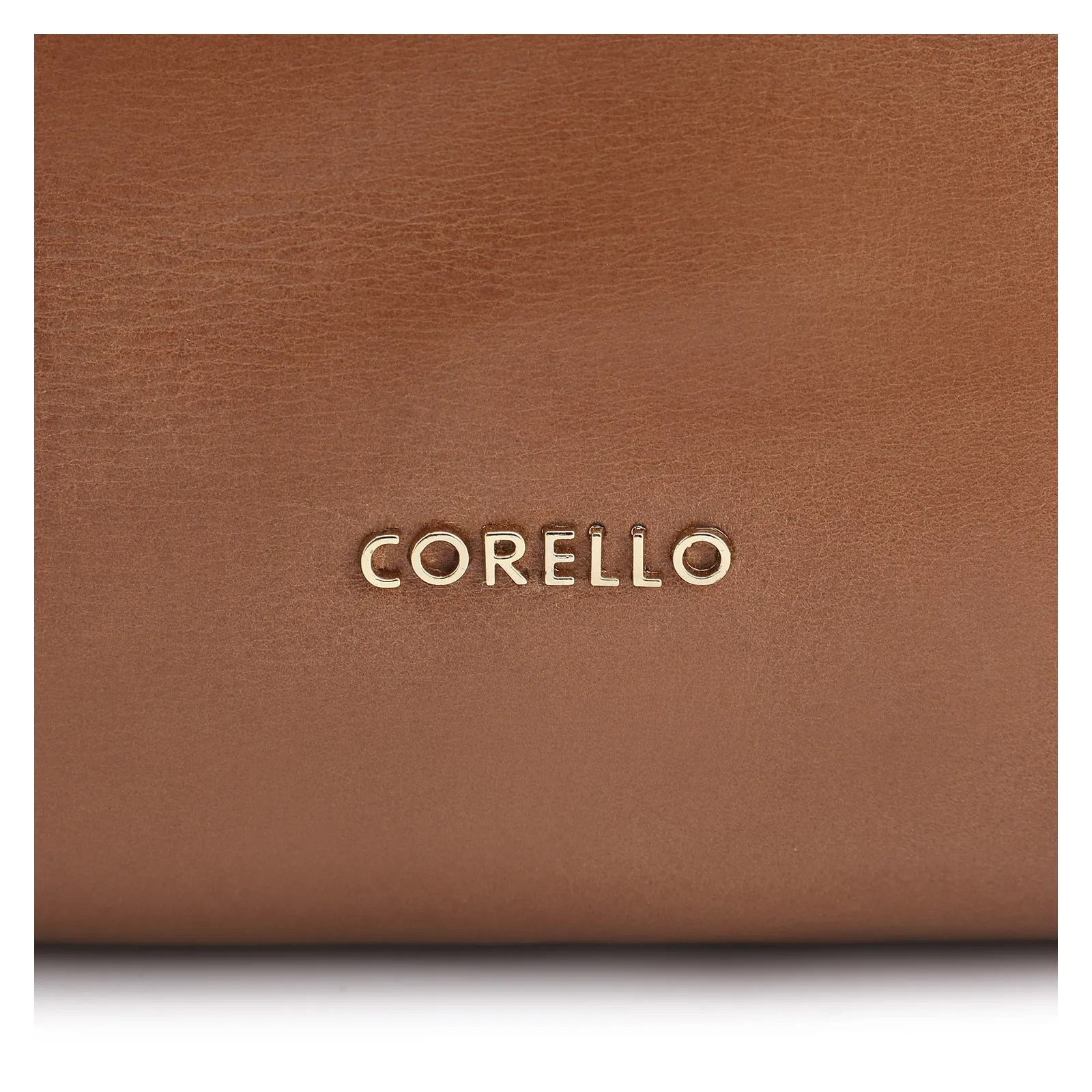 Bolsa Hobo Couro Marrom