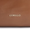Bolsa Hobo Couro Marrom - imagem 6