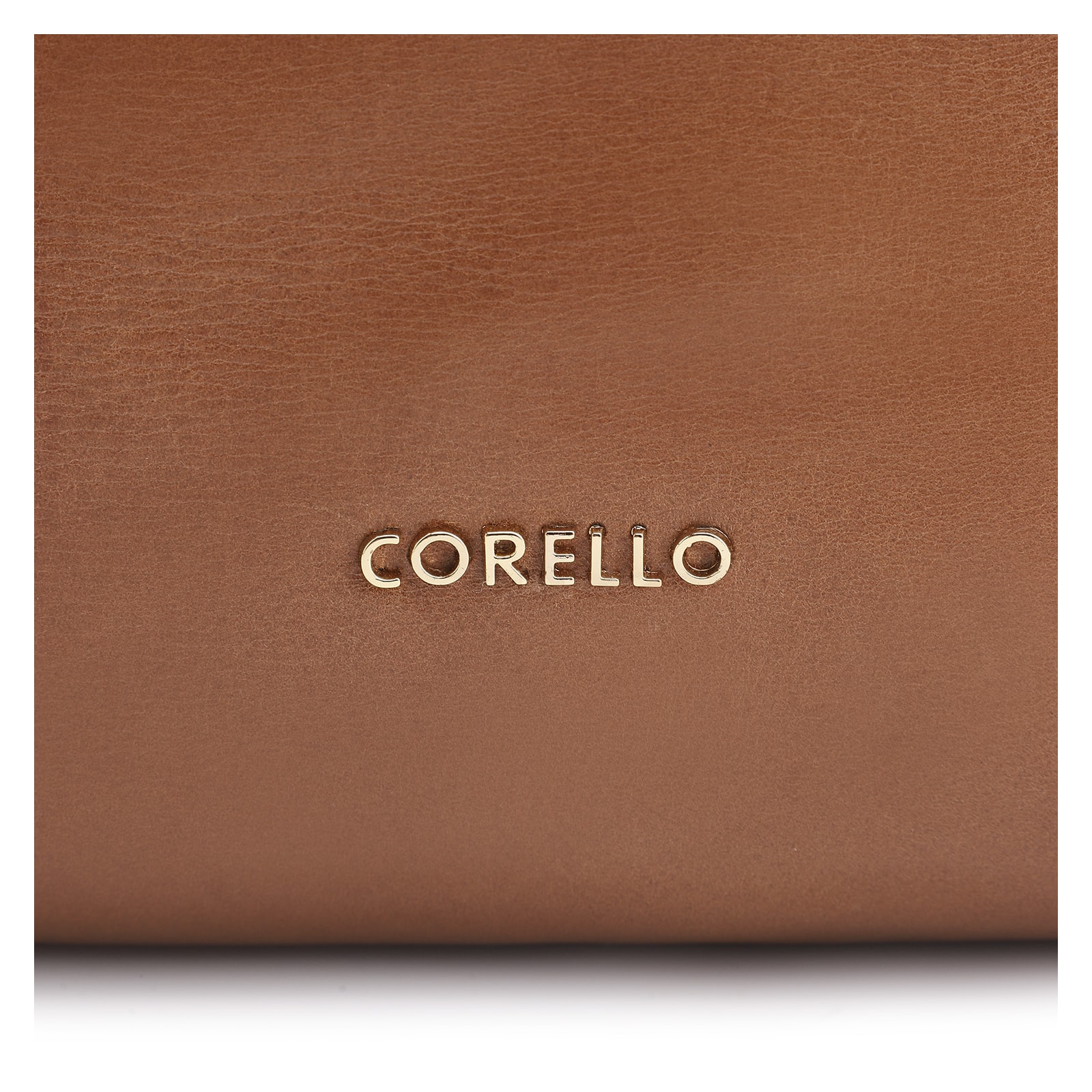 Bolsa Hobo Couro Marrom