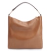 Bolsa Hobo Couro Marrom - imagem 3