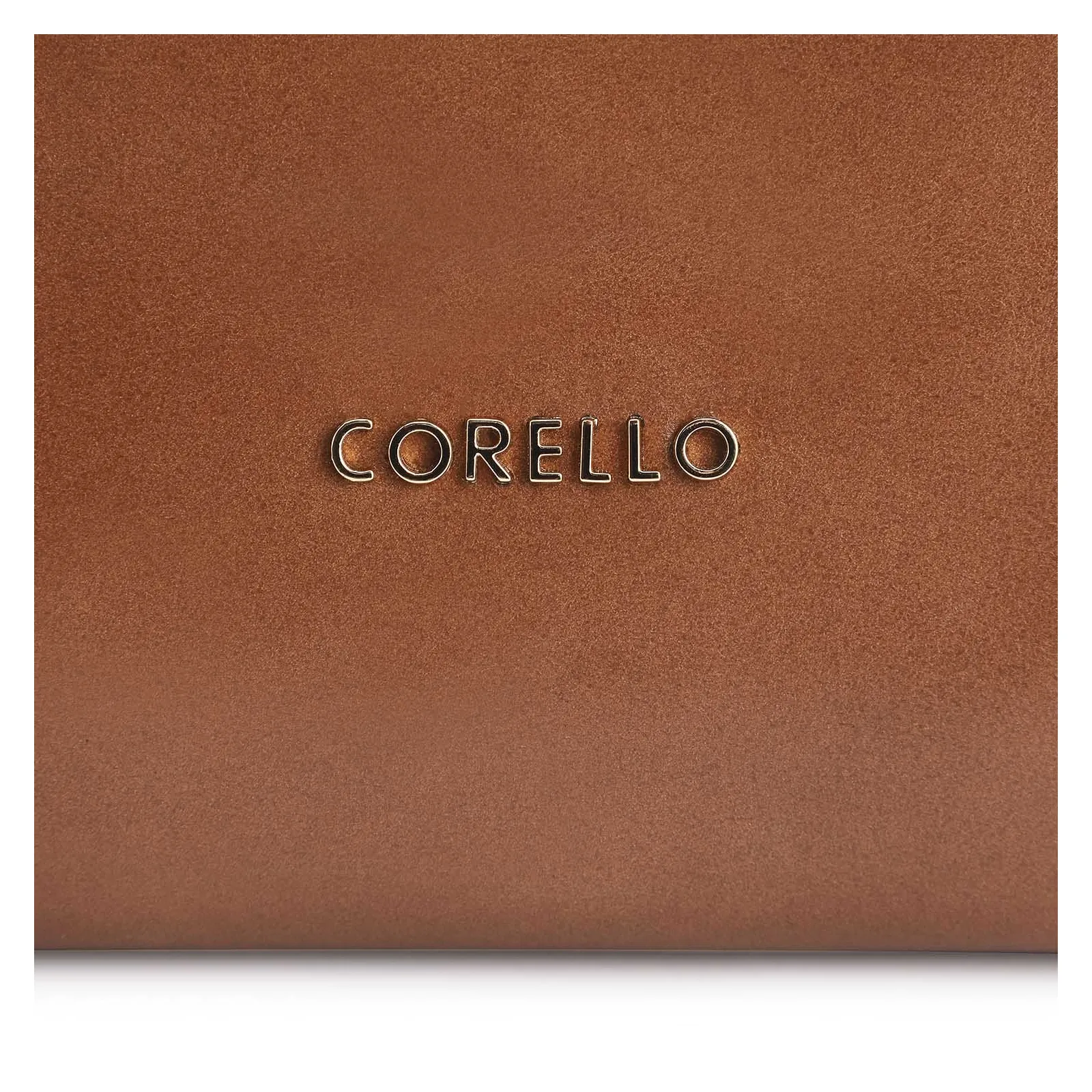 Bolsa Hobo Couro Marrom