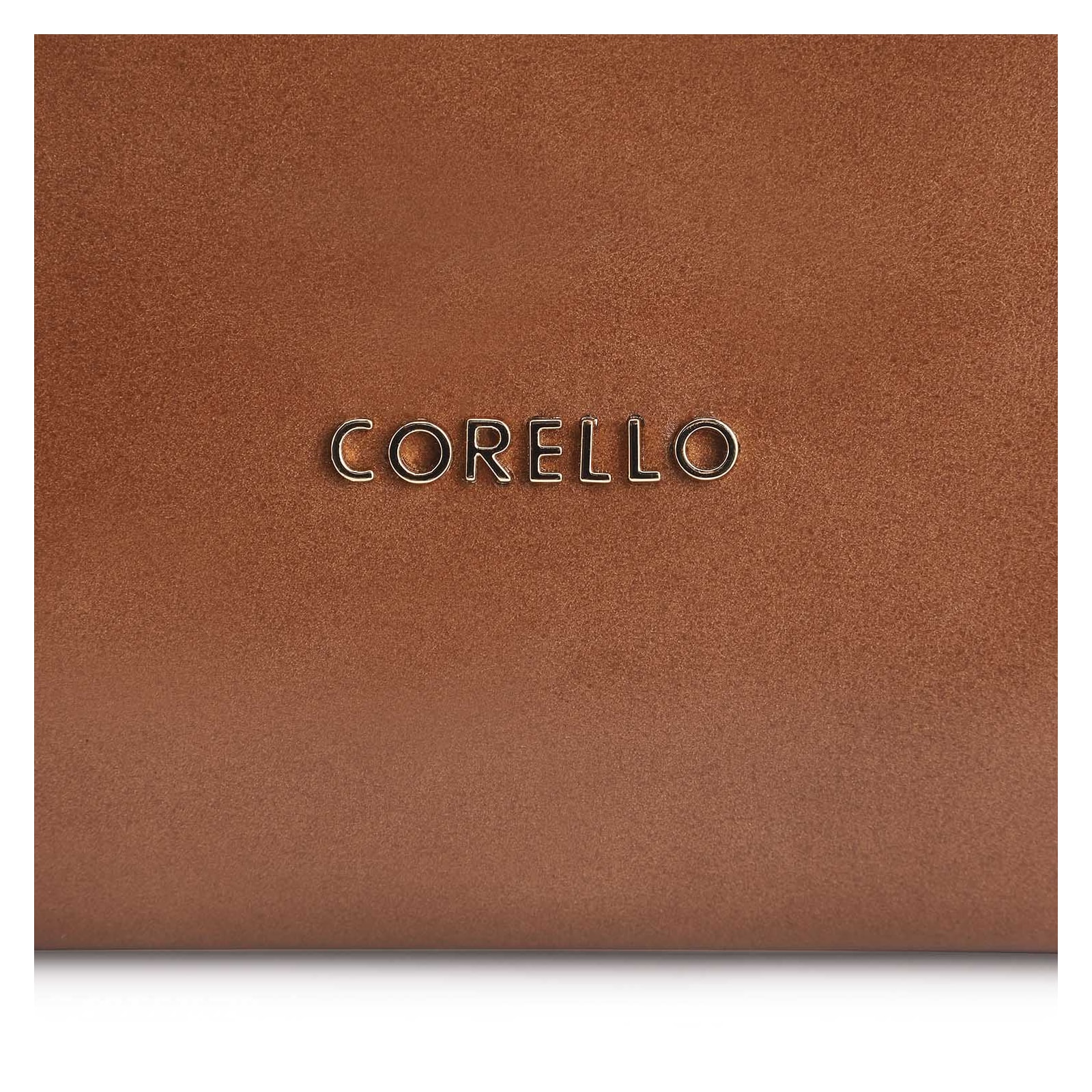 Bolsa Hobo Couro Marrom