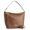 Bolsa Hobo Couro Marrom - imagem 2