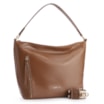 Bolsa Hobo Couro Marrom - imagem 2