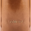 Bolsa Hobo Couro Marrom - imagem 6