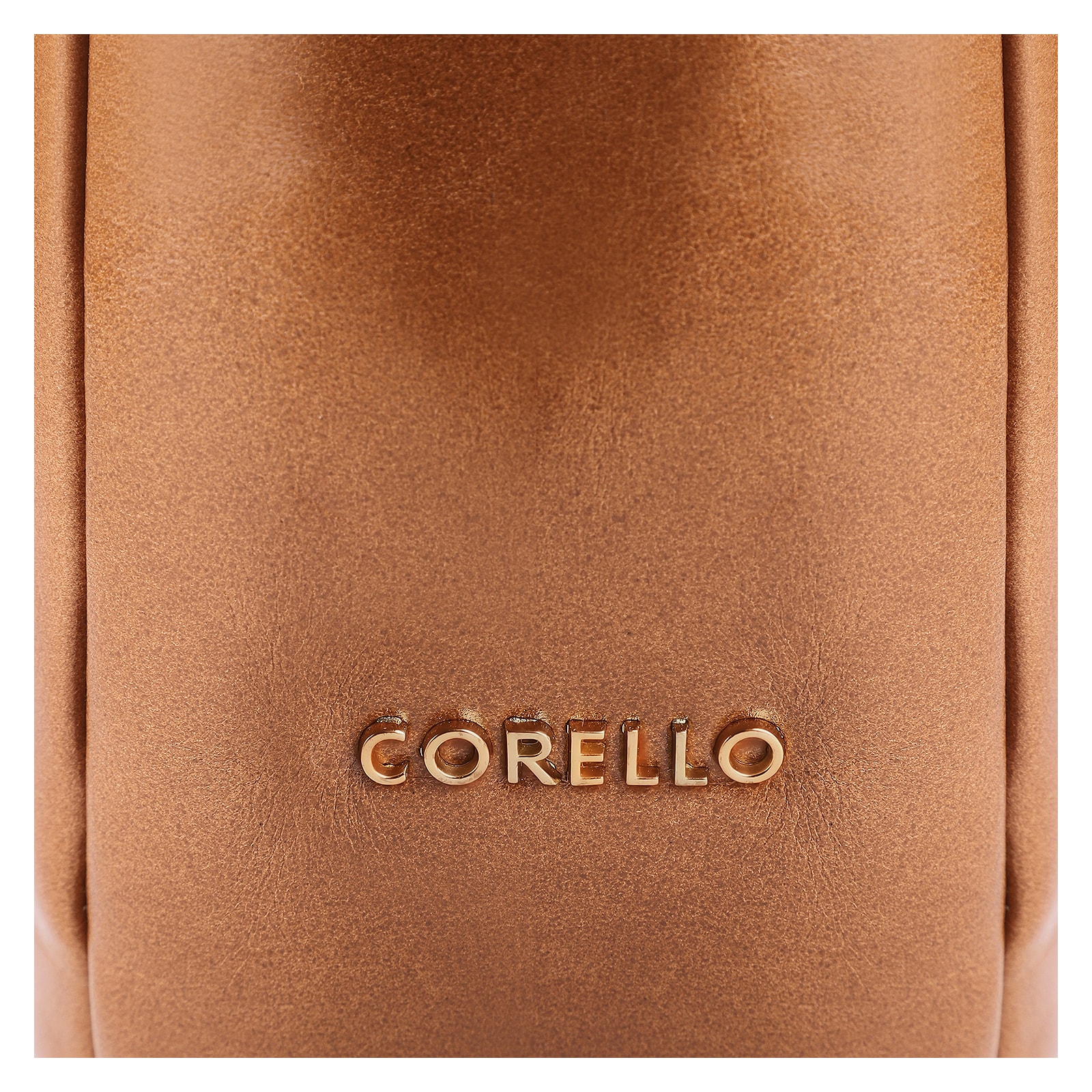 Bolsa Hobo Couro Marrom