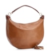Bolsa Hobo Couro Marrom - imagem 2