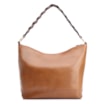 Bolsa Hobo Couro Marrom - imagem 3