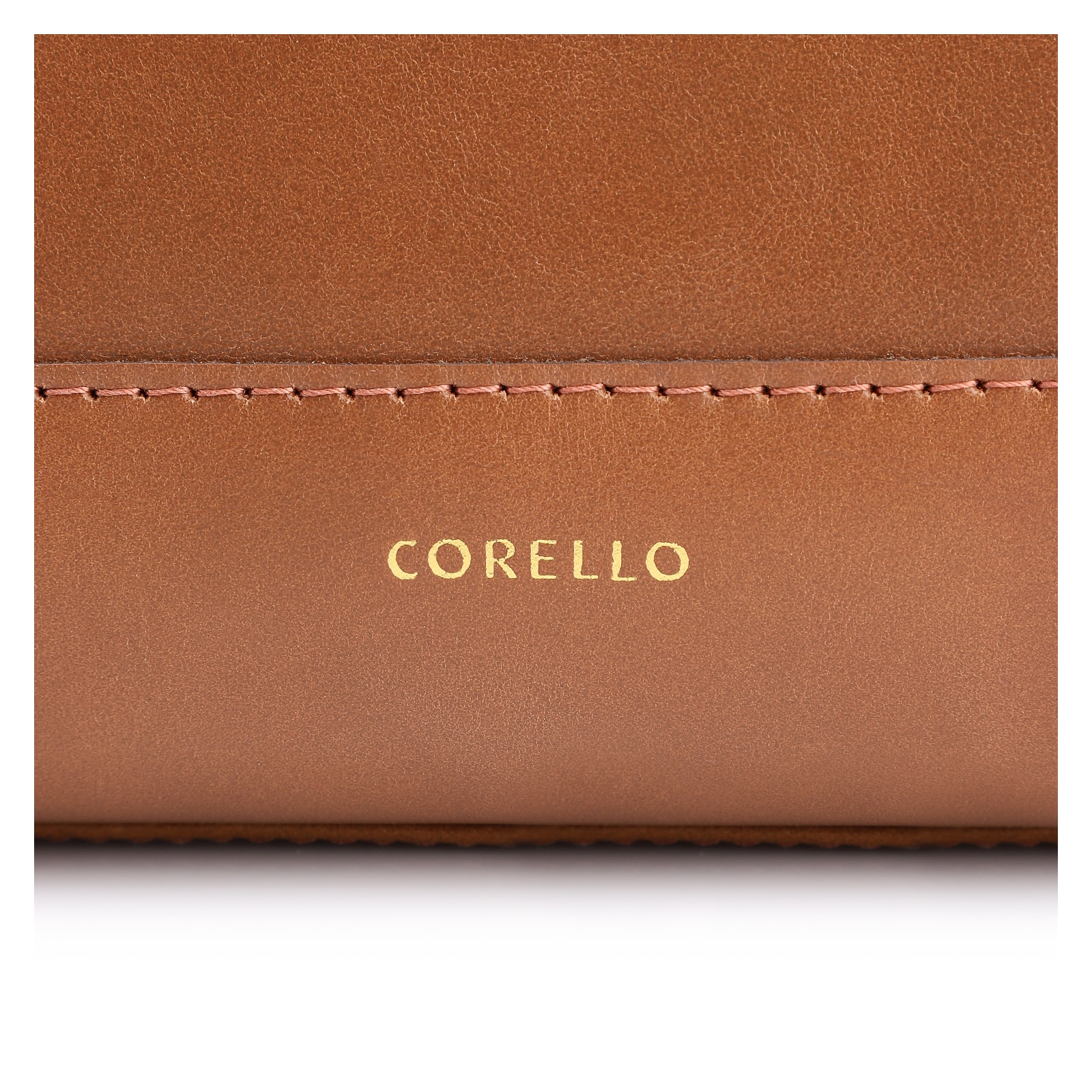 Bolsa Hobo Couro Marrom