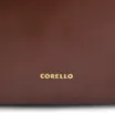 Bolsa Hobo Couro Marrom - imagem 6