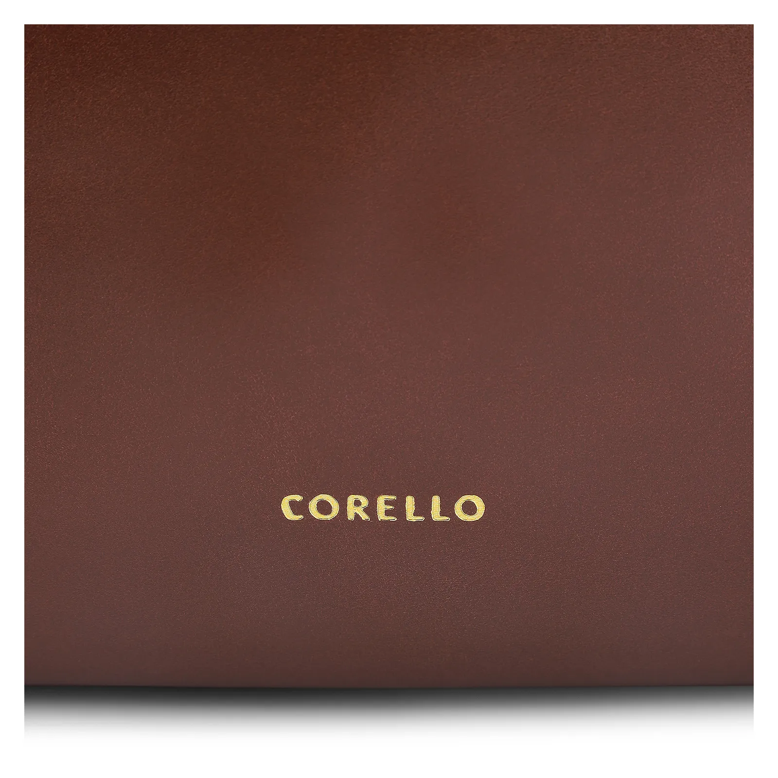 Bolsa Hobo Couro Marrom