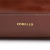 Bolsa Hobo Couro Marrom - imagem 7