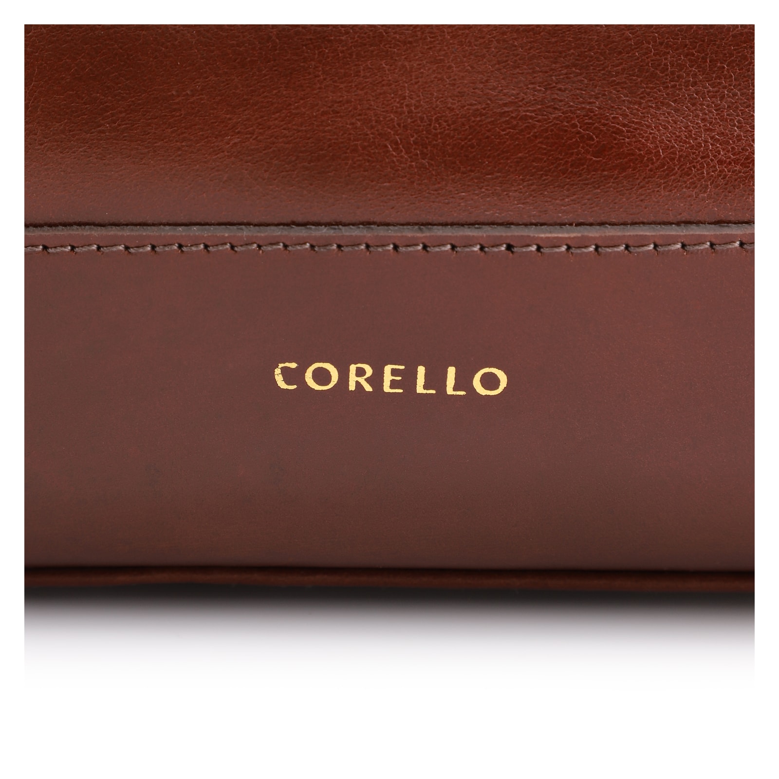 Bolsa Hobo Couro Marrom
