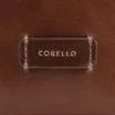 Bolsa Hobo Couro Marrom - imagem 7