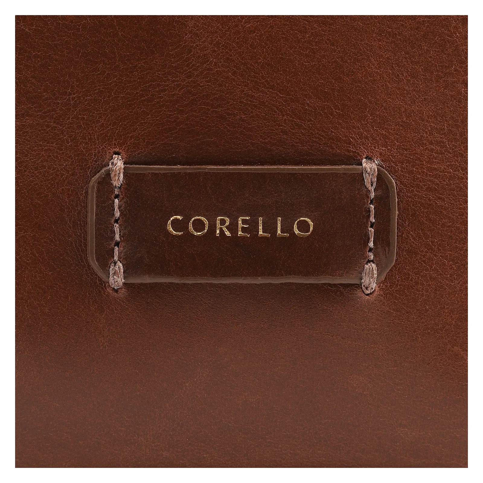 Bolsa Hobo Couro Marrom