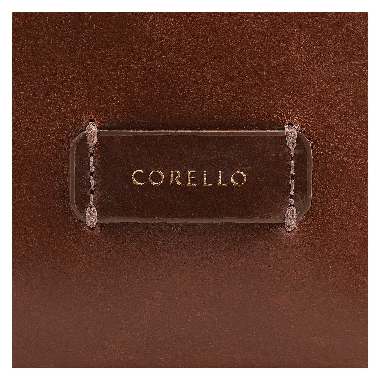 Bolsa Hobo Couro Marrom