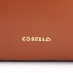 Bolsa Hobo Couro Marrom Claro - imagem 6