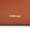Bolsa Hobo Couro Marrom Claro - imagem 6