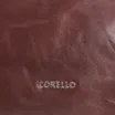 Bolsa Hobo Couro Marrom Escuro - imagem 7