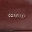 Bolsa Hobo Couro Mogno - imagem 6
